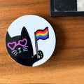 Pride cat Coaster
