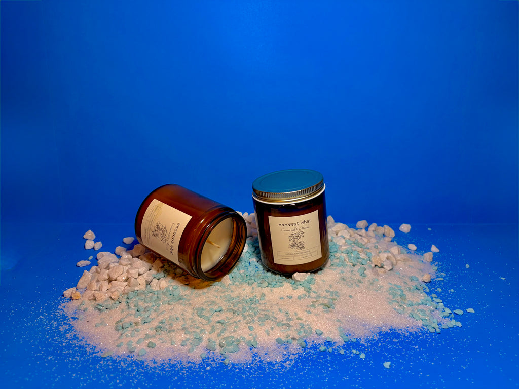 Coconut chai