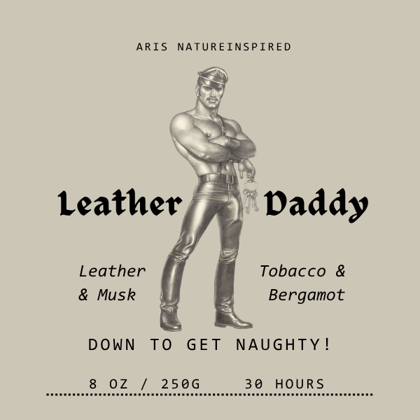 Leather Daddy: Big Jar