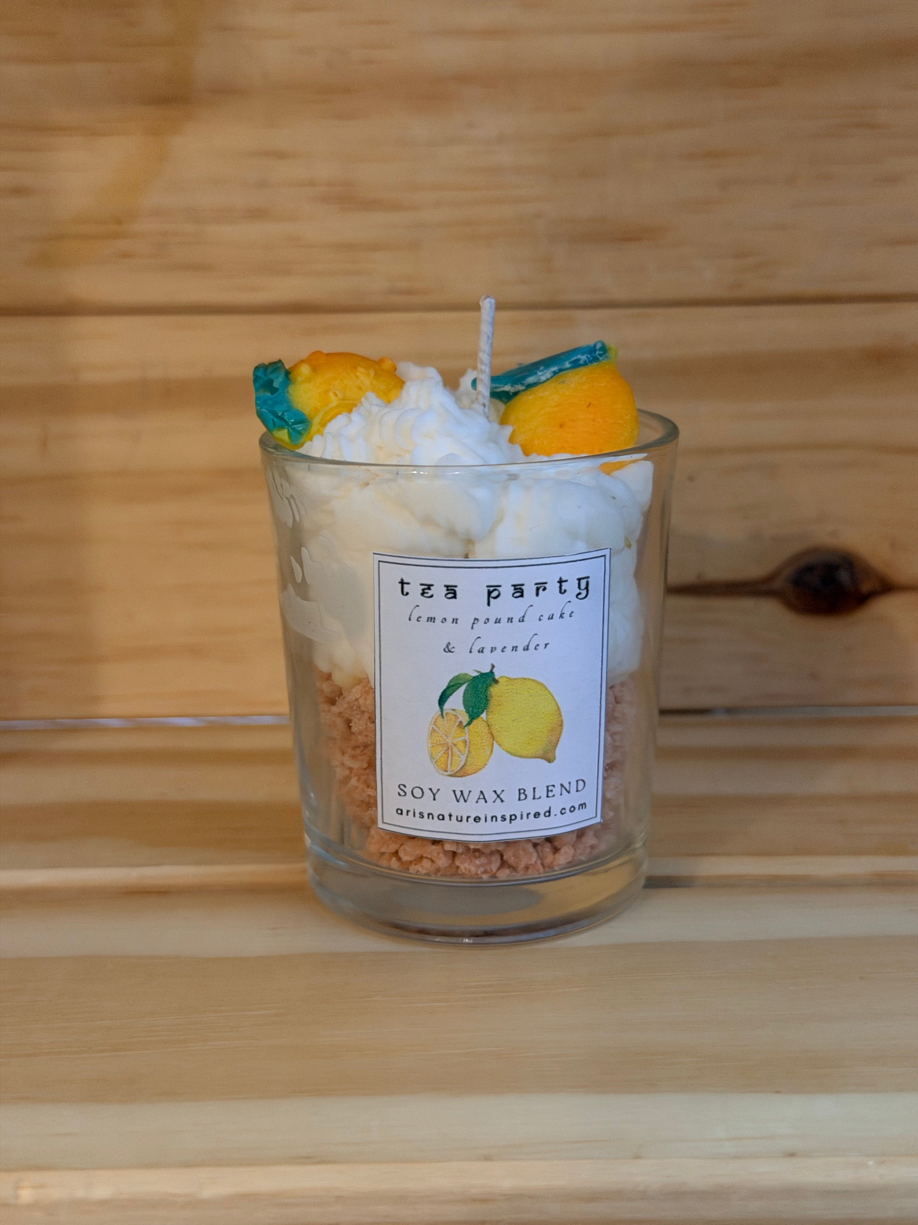 Mini jars